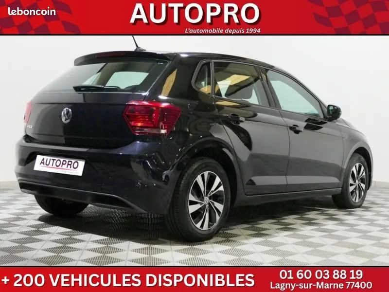 Volkswagen Polo 2020 photo 2