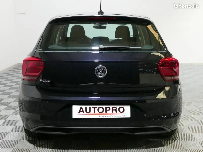 Volkswagen Polo 2020 photo 4