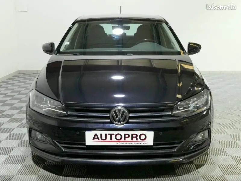 Volkswagen Polo 2020 photo 3