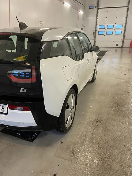 BMW I3 2015 photo 3