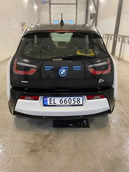 BMW I3 2015 photo 2