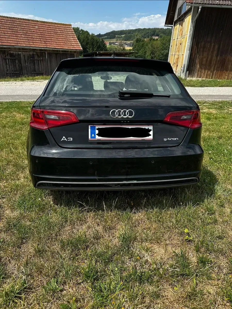 Audi A3 2014 photo 3