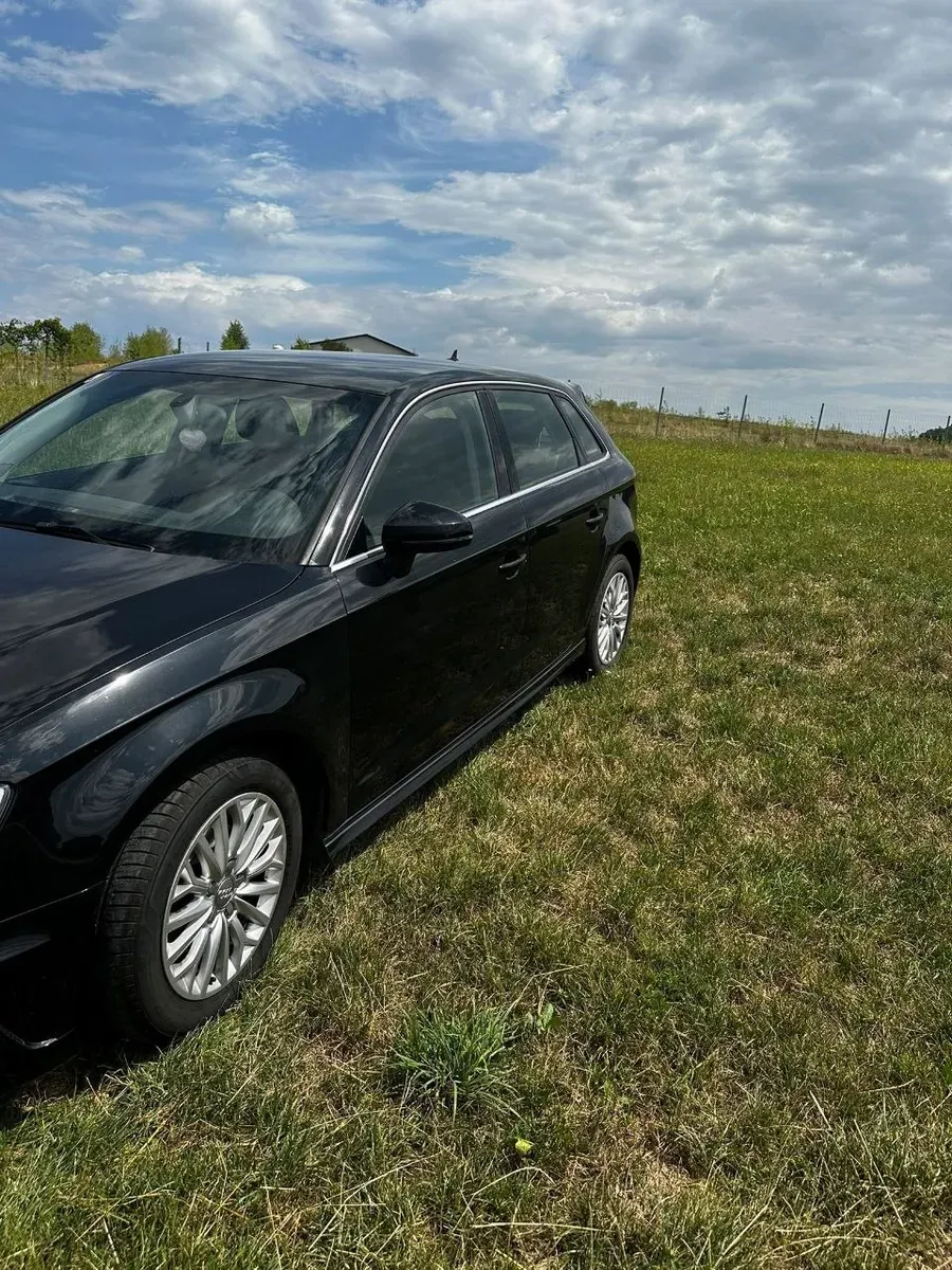 Audi A3 2014 photo 2