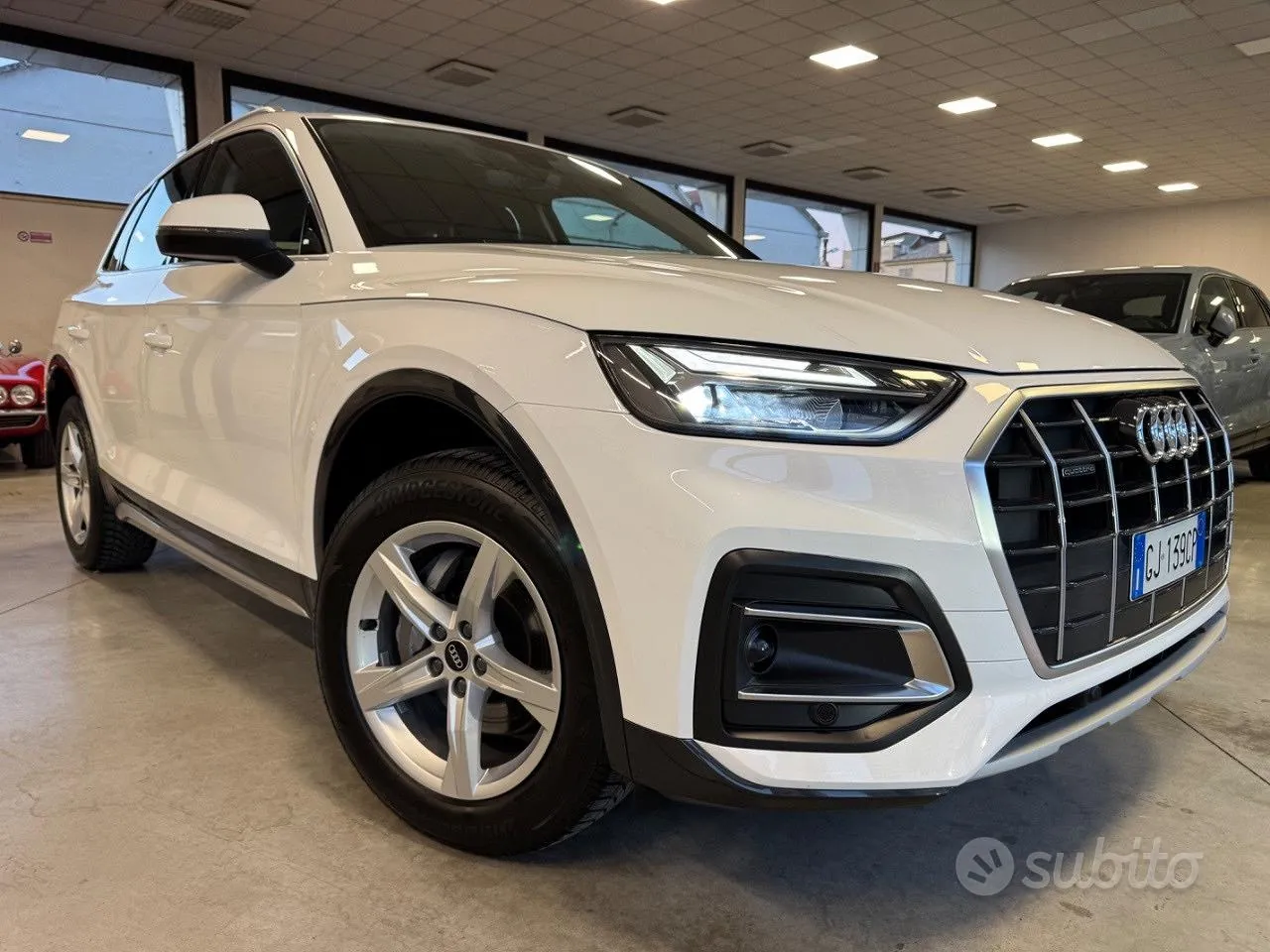 Audi Q5 2022 photo 2