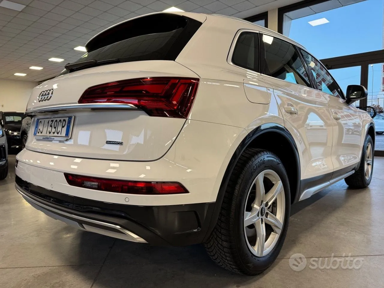 Audi Q5 2022 photo 4