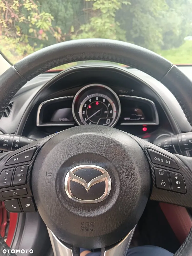Mazda Cx-3 2015 photo 5
