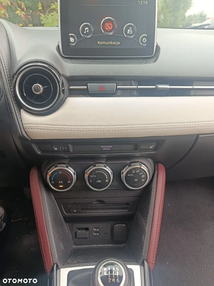 Mazda Cx-3 2015 photo 4