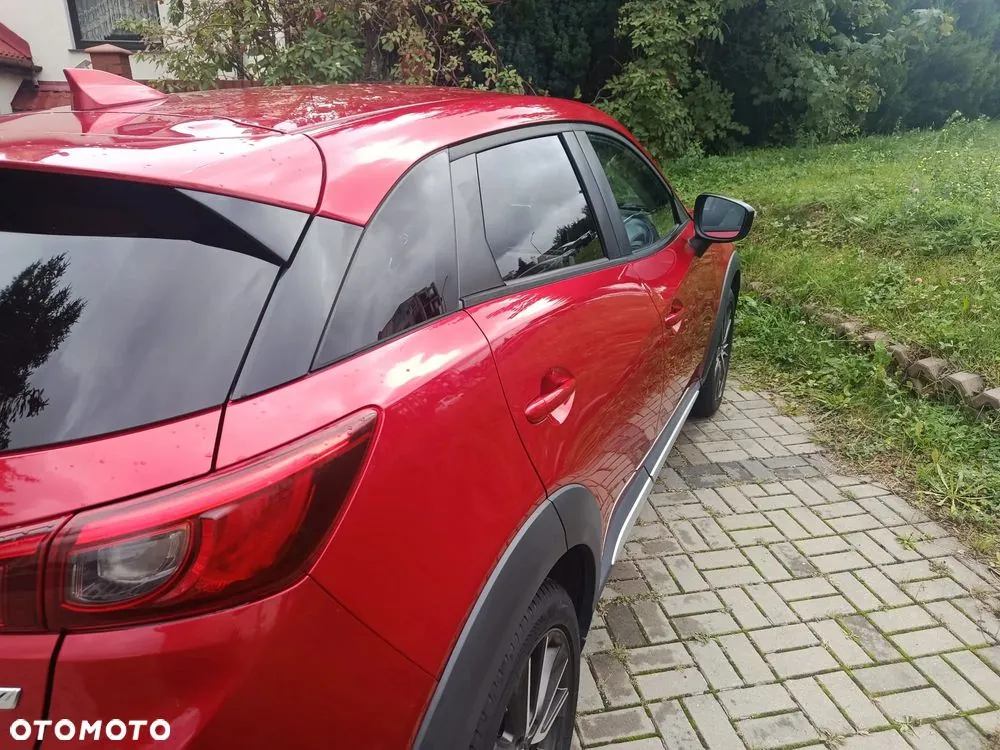 Mazda Cx-3 2015 photo 3