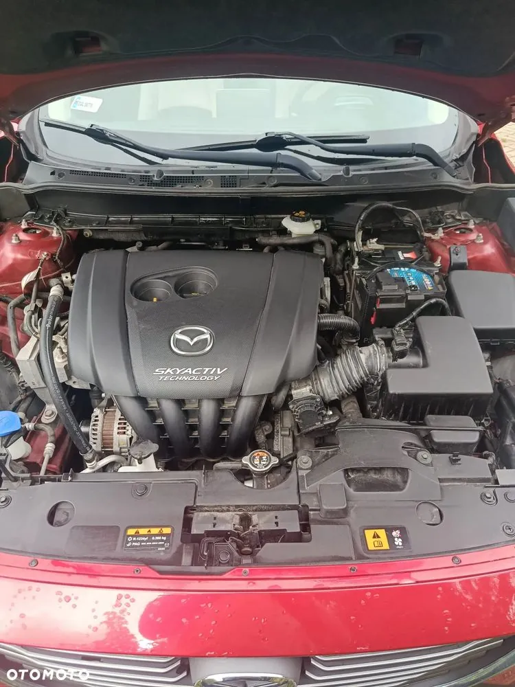 Mazda Cx-3 2015 photo 2