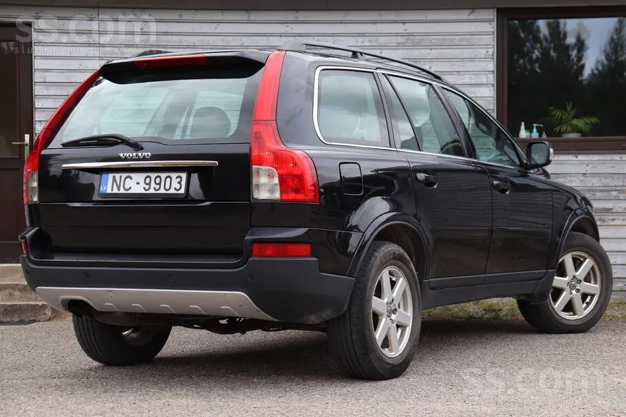 Volvo Xc90 2007 photo 3