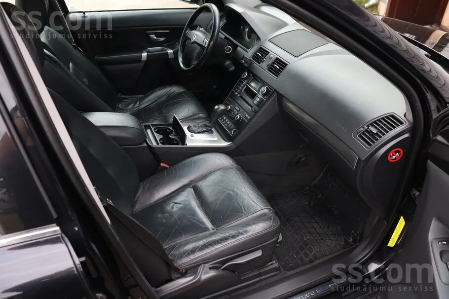 Volvo Xc90 2007 photo 5