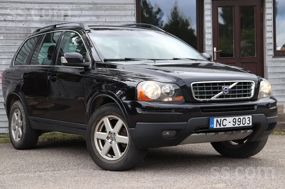 Volvo Xc90 2007 photo 2