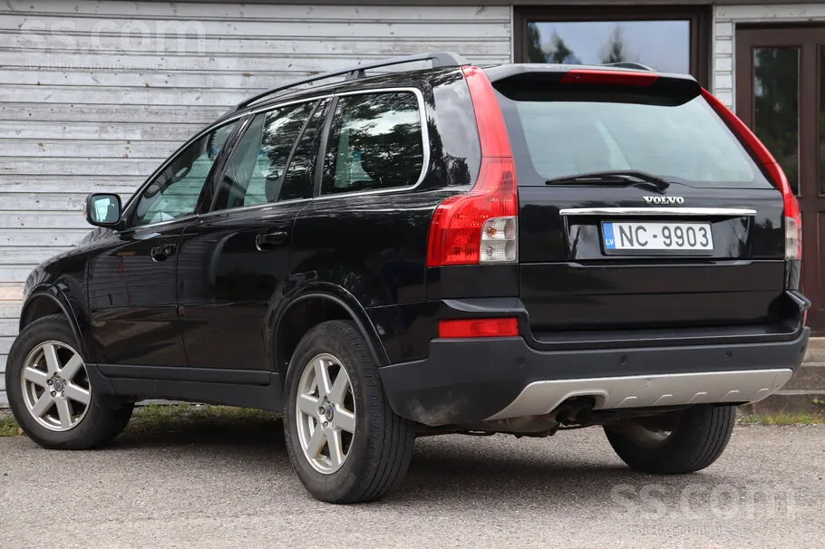 Volvo Xc90 2007 photo 4