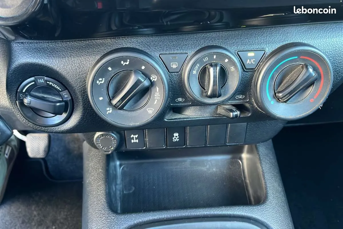 Toyota Hilux 2019 photo 5