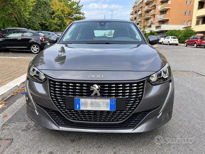Peugeot 208 2020 photo 4