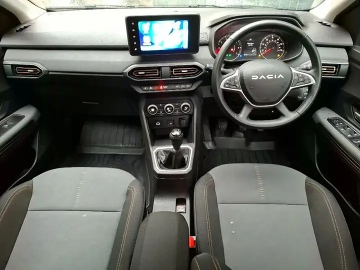 Dacia Sandero Stepway 2023 photo 3