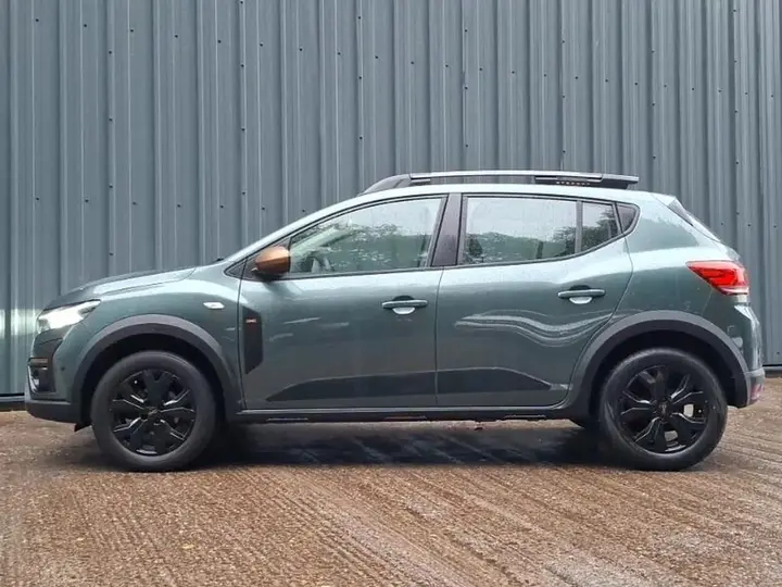 Dacia Sandero Stepway 2023 photo 4