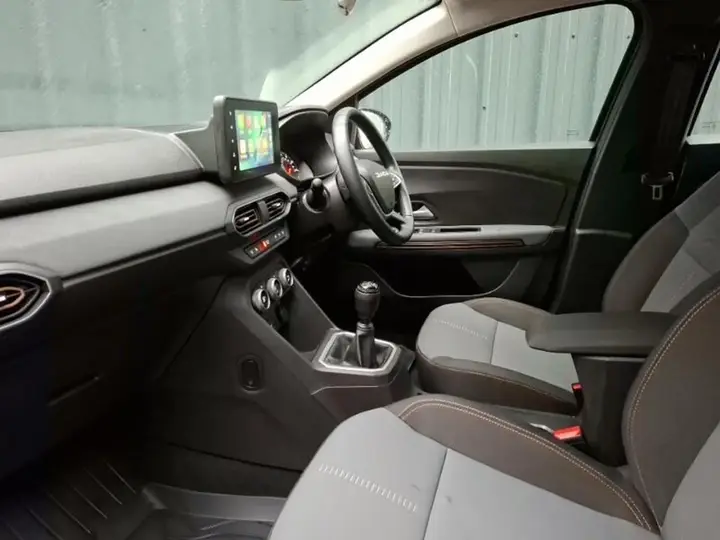 Dacia Sandero Stepway 2023 photo 5