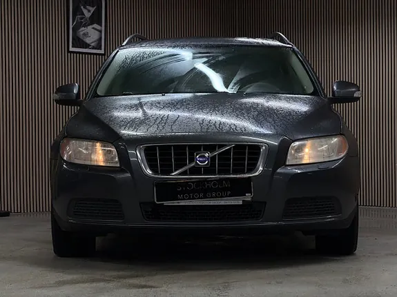 Volvo V70 2008 photo 5