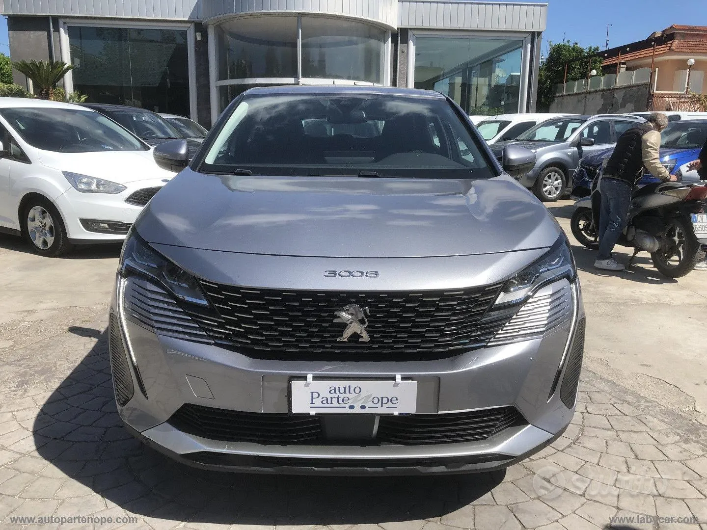 Peugeot 3008 2021 photo 2