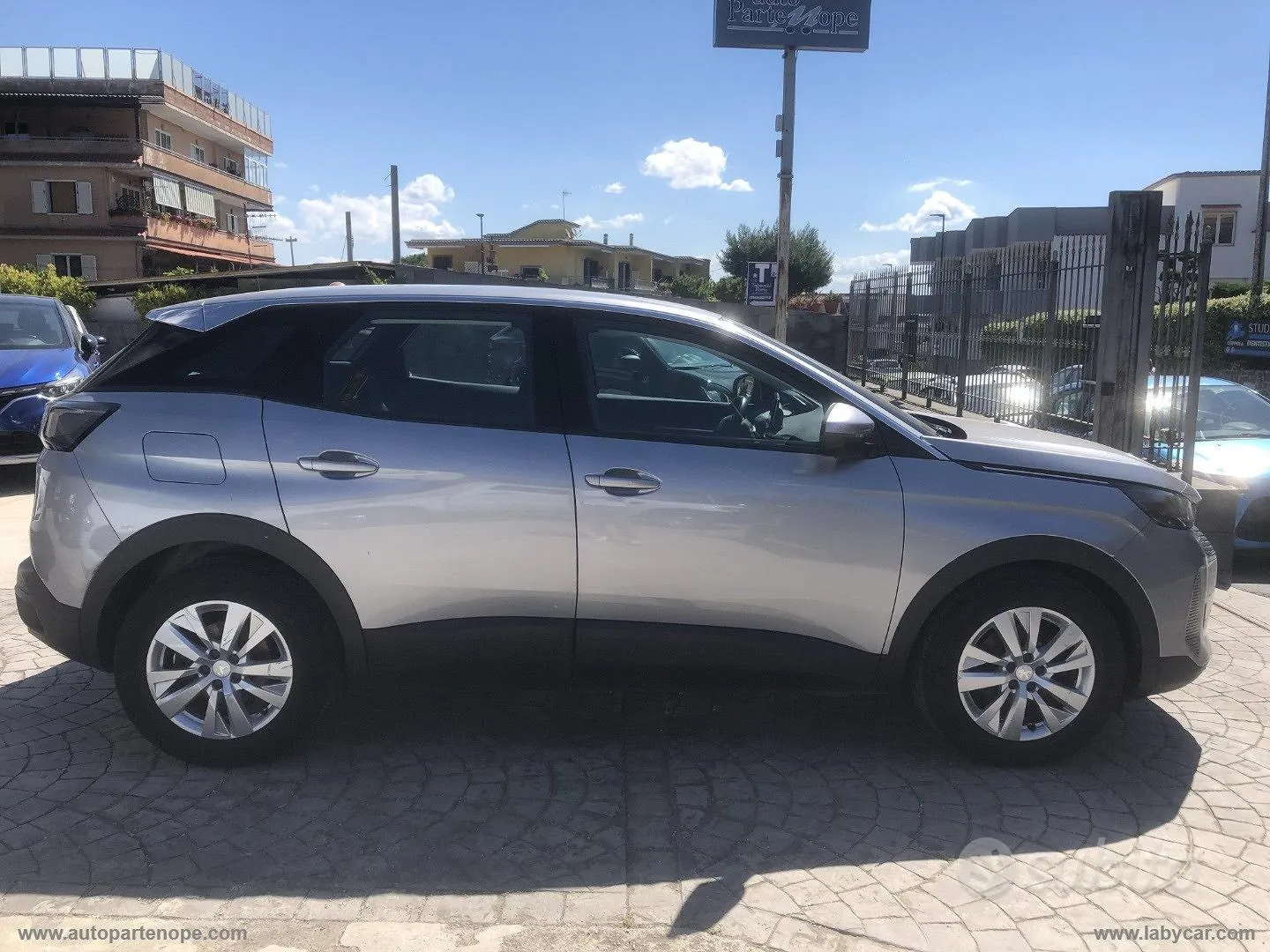 Peugeot 3008 2021 photo 4