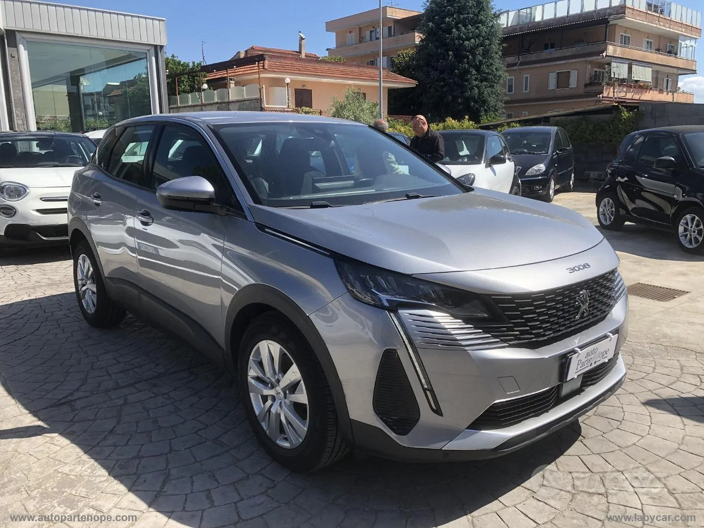Peugeot 3008 2021 photo 3