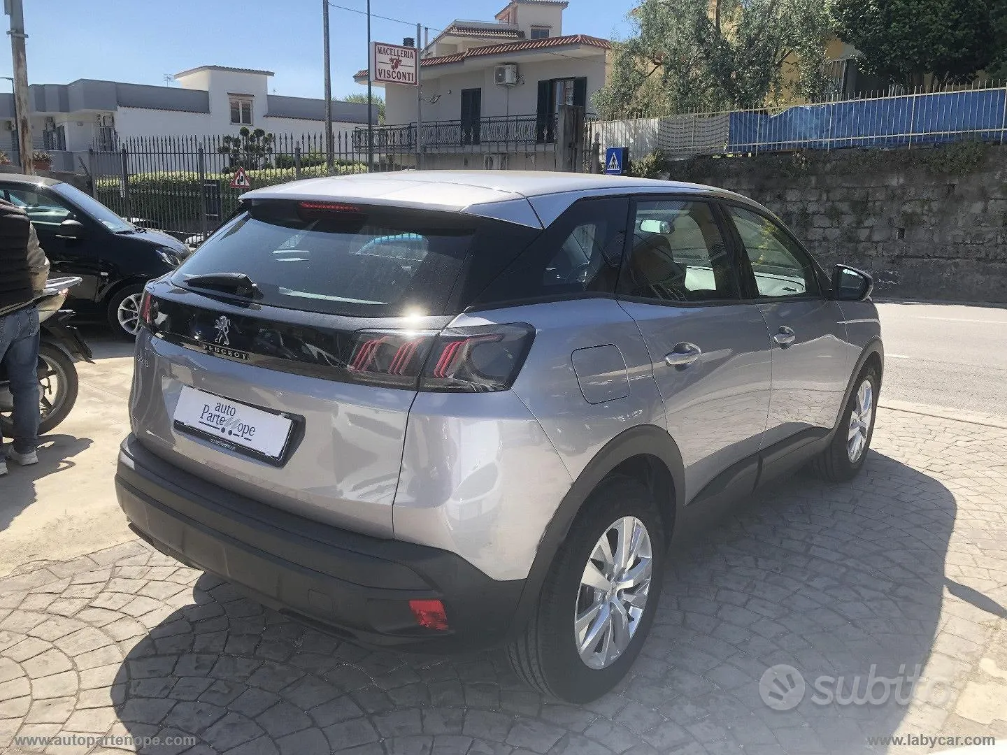 Peugeot 3008 2021 photo 5