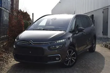 Citroen Grand C4 Spacetourer