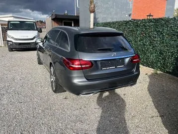 Mercedes-Benz C 180 2020 photo 3