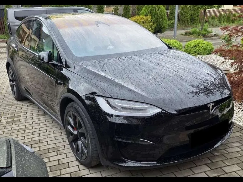 Tesla Model X Plaid 2022 photo 2