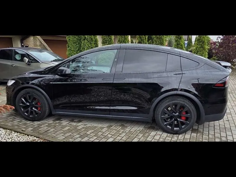 Tesla Model X Plaid 2022 photo 5
