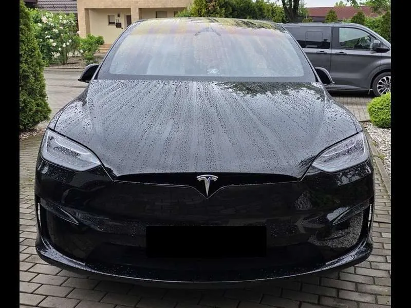 Tesla Model X Plaid 2022 photo 3