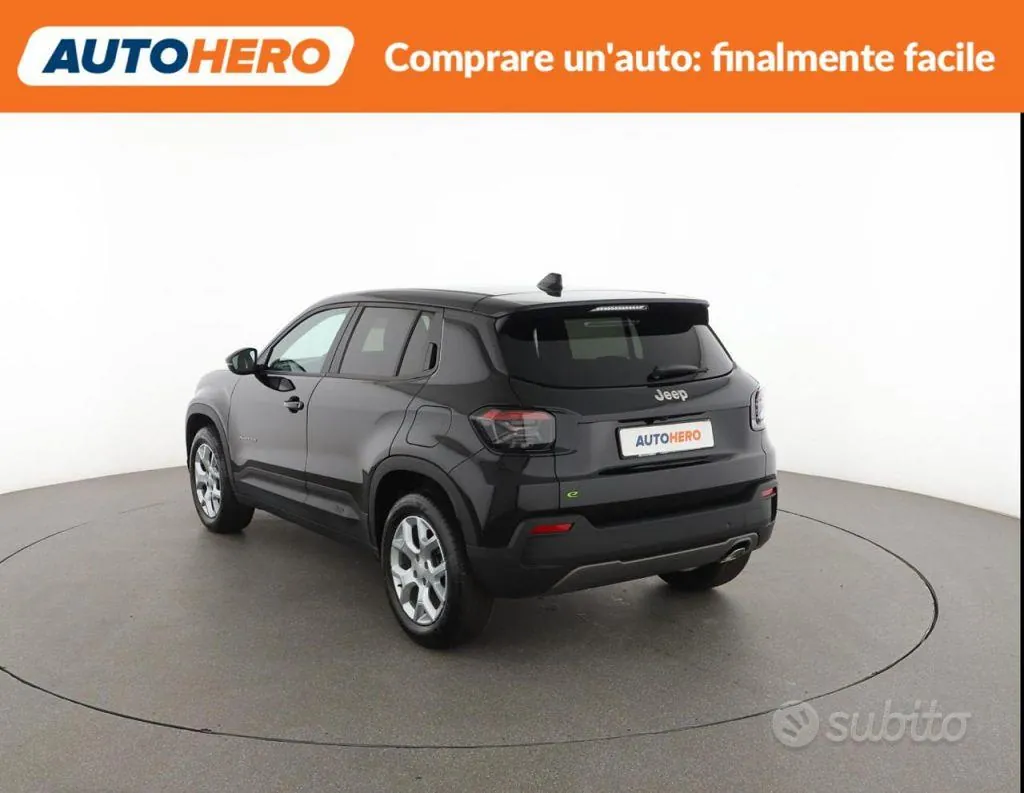Jeep Avenger 2024 photo 4