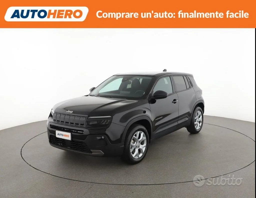 Jeep Avenger