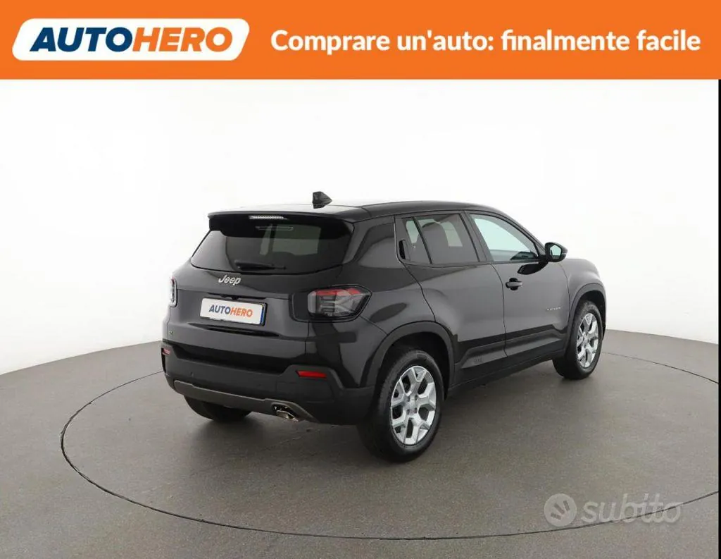 Jeep Avenger 2024 photo 5