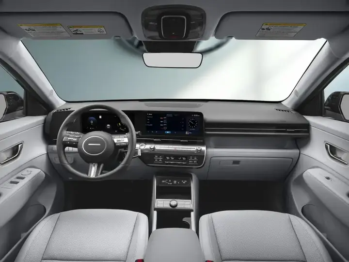 Hyundai Kona 2026 photo 4