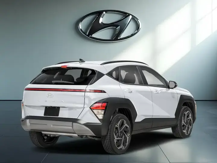 Hyundai Kona 2026 photo 3