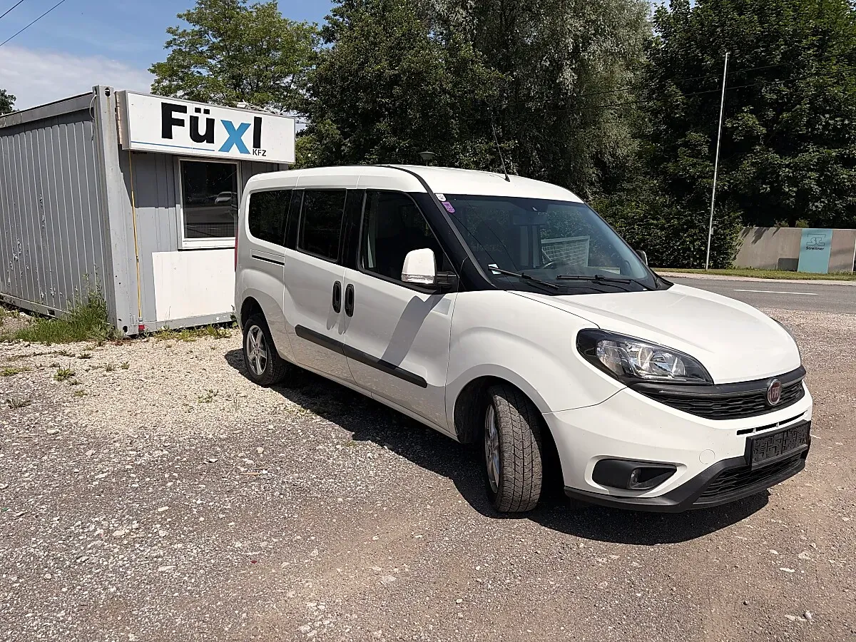 Fiat Doblo 2019 photo 3
