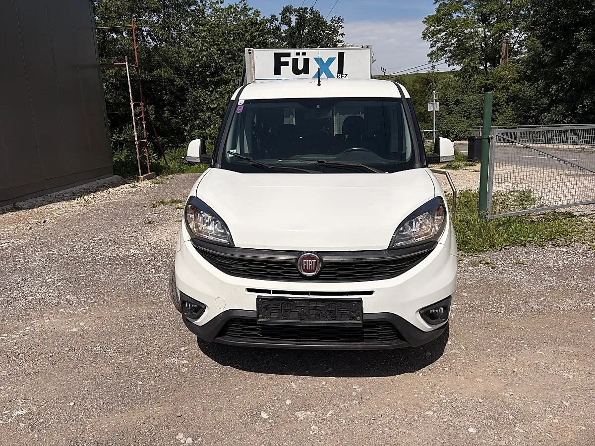 Fiat Doblo 2019 photo 2