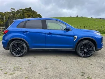 Mitsubishi Asx 2020 photo 4