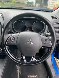 Mitsubishi Asx 2020 photo 5