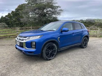 Mitsubishi Asx 2020 photo 2