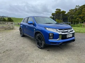 Mitsubishi Asx 2020 photo 3
