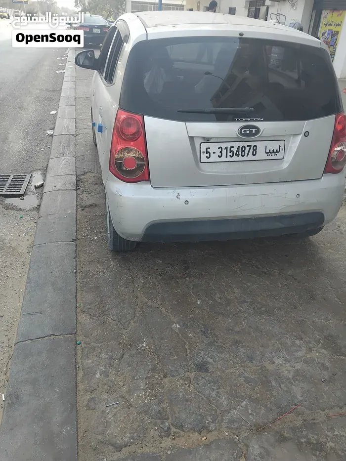 Kia Picanto 2010 photo 3