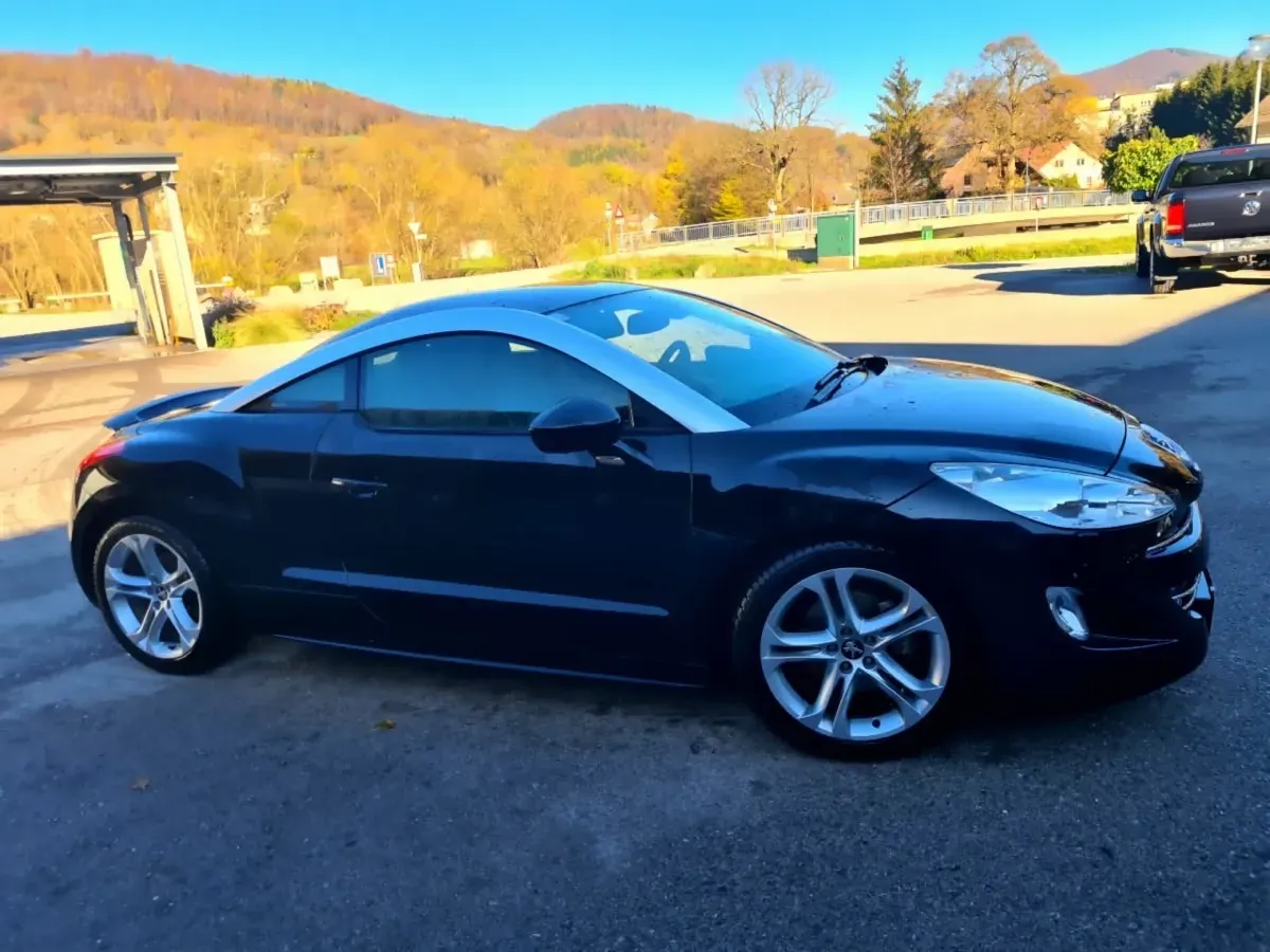 Peugeot Rcz
