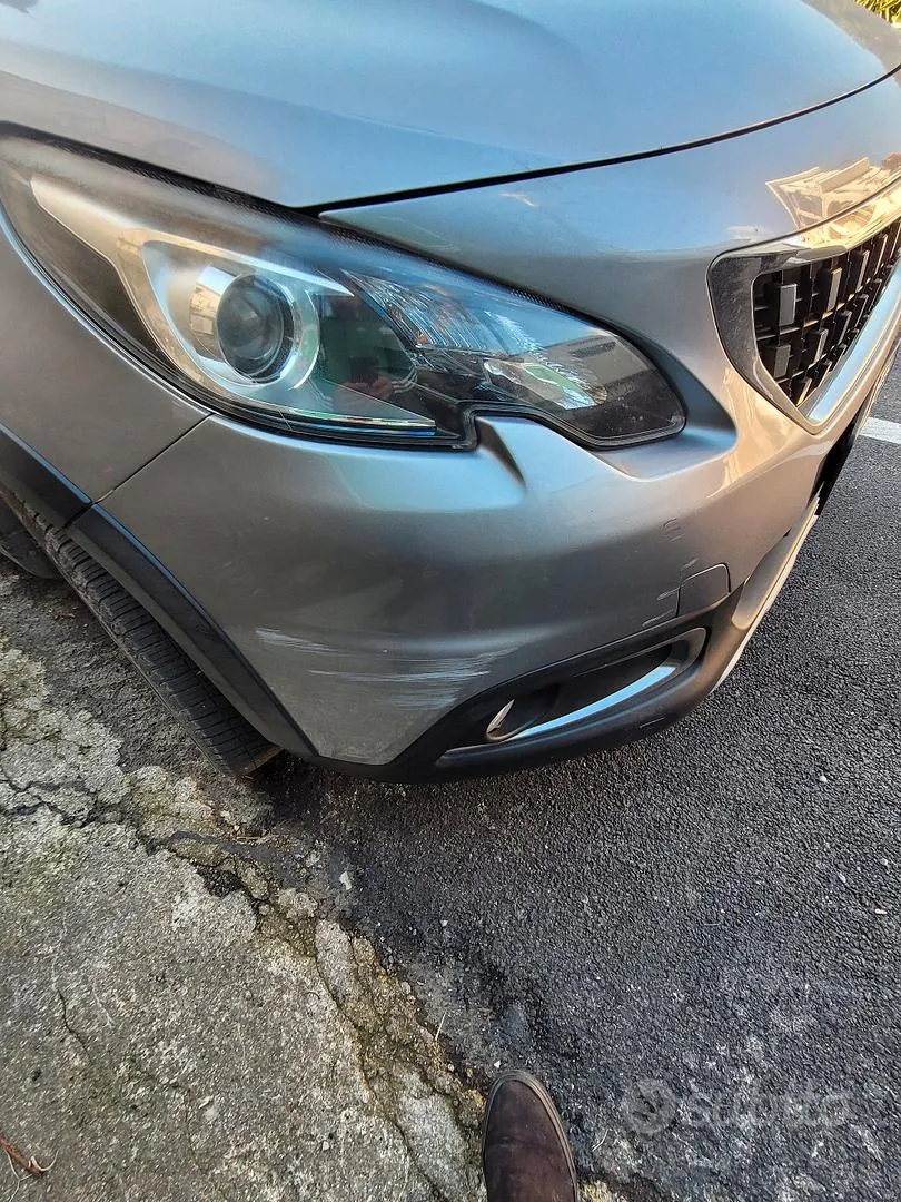 Peugeot 2008 2018 photo 3