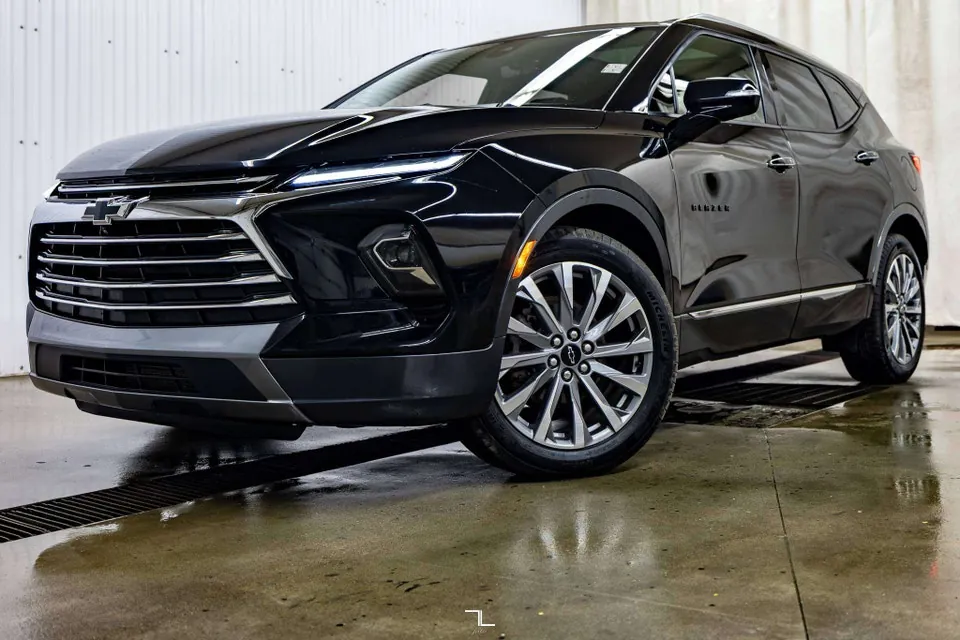 Chevrolet Blazer 2024 photo 5