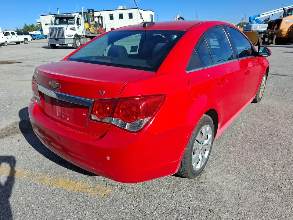 Chevrolet Cruze 2016 photo 5