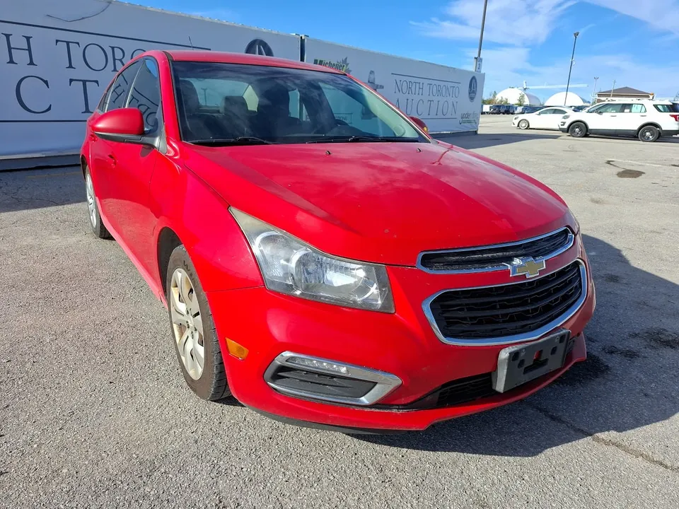 Chevrolet Cruze 2016 photo 3