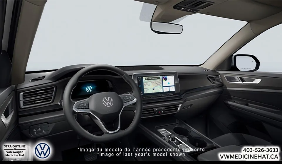 Volkswagen Atlas 2026 photo 5